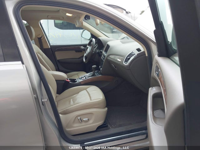 12659975 :رقم المزاد ، WA1VFCFPXDA056130 vin ، 2013 Audi Q5 Premium Plus مزاد بيع