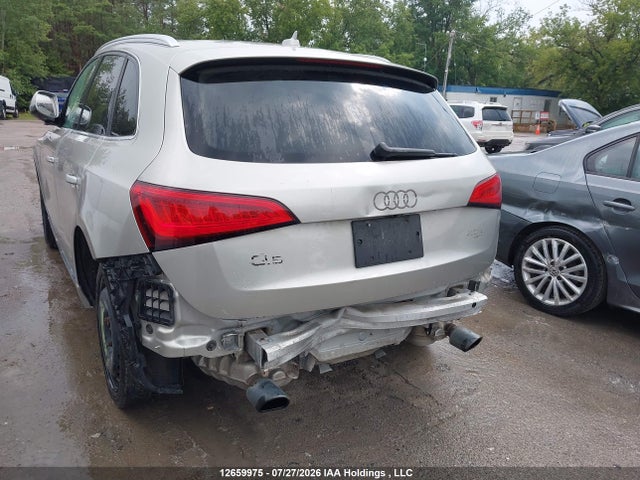 12659975 :رقم المزاد ، WA1VFCFPXDA056130 vin ، 2013 Audi Q5 Premium Plus مزاد بيع