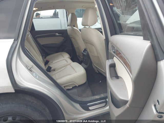 12659975 :رقم المزاد ، WA1VFCFPXDA056130 vin ، 2013 Audi Q5 Premium Plus مزاد بيع