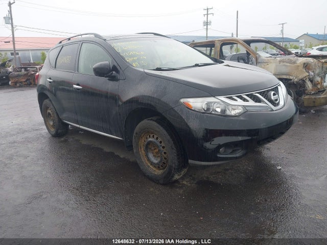 Продаж на аукціоні авто 2011 Nissan Murano Sv, vin: JN8AZ1MWXBW171566, номер лоту: 12648632