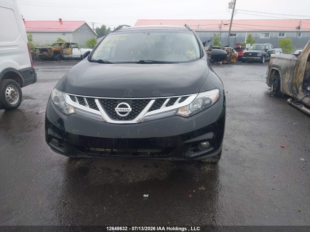 Продажа на аукционе авто 2011 Nissan Murano Sv, vin: JN8AZ1MWXBW171566, номер лота: 12648632