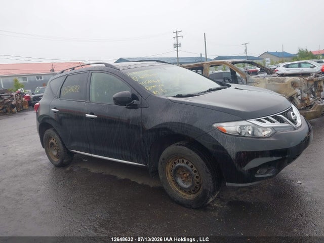 Продажа на аукционе авто 2011 Nissan Murano Sv, vin: JN8AZ1MWXBW171566, номер лота: 12648632