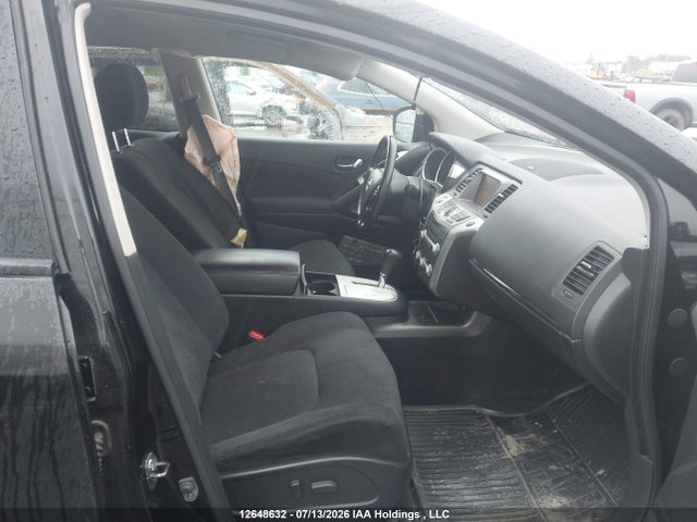 Продажа на аукционе авто 2011 Nissan Murano Sv, vin: JN8AZ1MWXBW171566, номер лота: 12648632