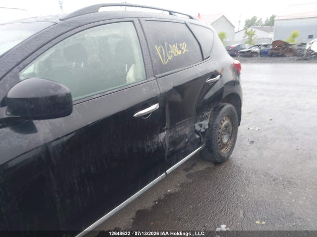 Продажа на аукционе авто 2011 Nissan Murano Sv, vin: JN8AZ1MWXBW171566, номер лота: 12648632