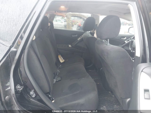 Продажа на аукционе авто 2011 Nissan Murano Sv, vin: JN8AZ1MWXBW171566, номер лота: 12648632