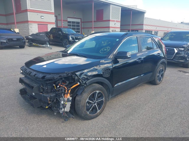 KIA NIRO EX 2024 KNDCS3LF0R5199155 Image 2