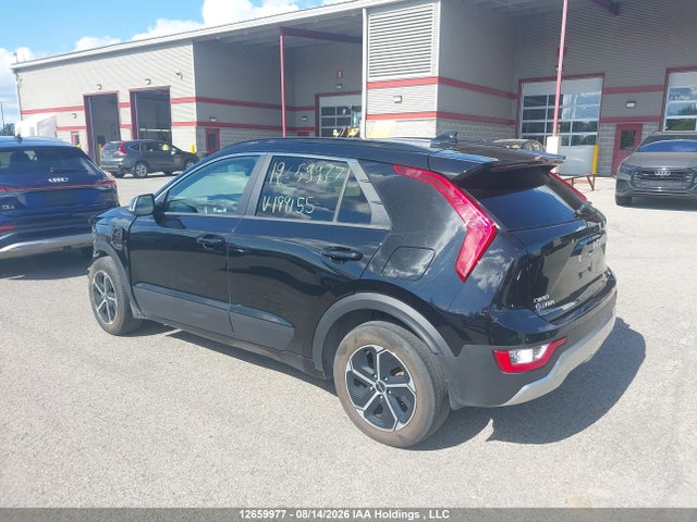 KIA NIRO EX 2024 KNDCS3LF0R5199155 Image 3