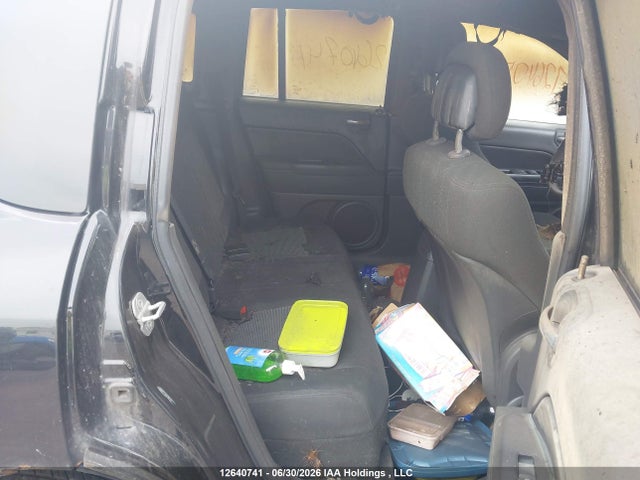 12640741 :رقم المزاد ، 1C4NJDABXDD113950 vin ، 2013 Jeep Compass Sport/north مزاد بيع