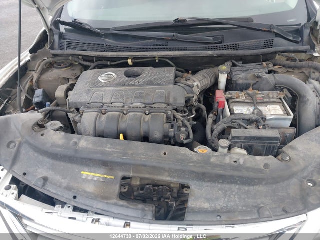 3N1AB7AP5EL647154 Nissan Sentra 1.8 S/1.8 Sl/1.8 Sr/1.8 Sv/s