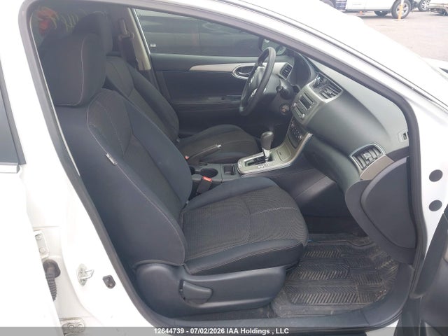3N1AB7AP5EL647154 Nissan Sentra 1.8 S/1.8 Sl/1.8 Sr/1.8 Sv/s