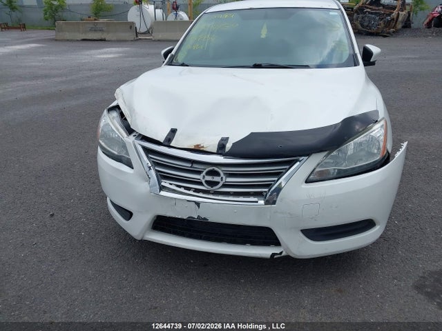 3N1AB7AP5EL647154 Nissan Sentra 1.8 S/1.8 Sl/1.8 Sr/1.8 Sv/s