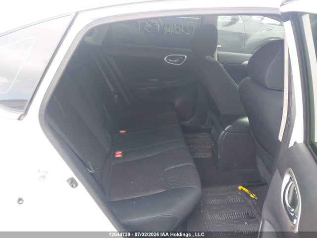 3N1AB7AP5EL647154 Nissan Sentra 1.8 S/1.8 Sl/1.8 Sr/1.8 Sv/s