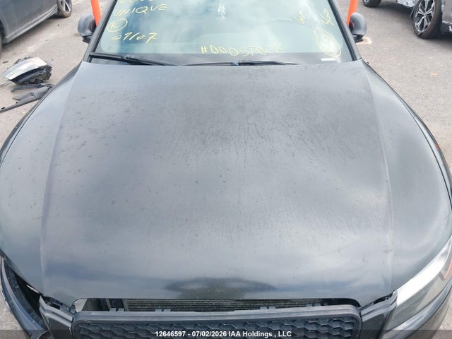 Продаж на аукціоні авто 2008 Audi A5 3.2l, vin: WAUDK68T58A038551, номер лоту: 12646597