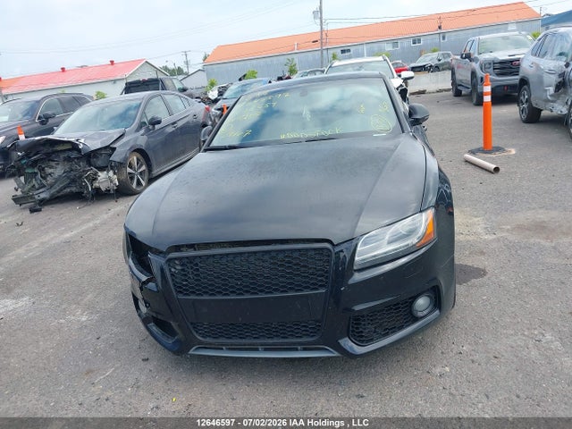 Продаж на аукціоні авто 2008 Audi A5 3.2l, vin: WAUDK68T58A038551, номер лоту: 12646597