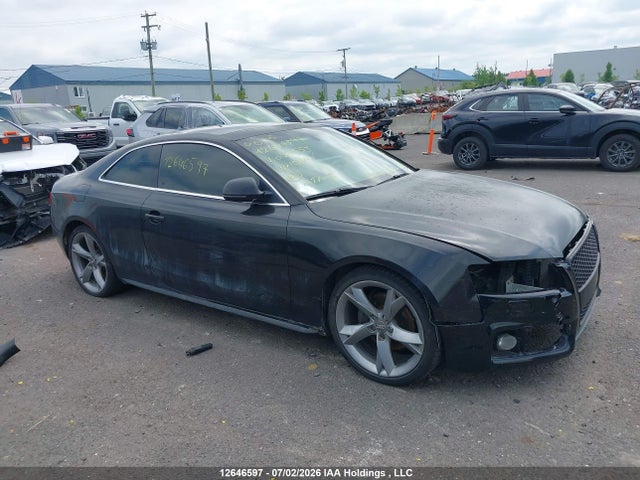 Продаж на аукціоні авто 2008 Audi A5 3.2l, vin: WAUDK68T58A038551, номер лоту: 12646597