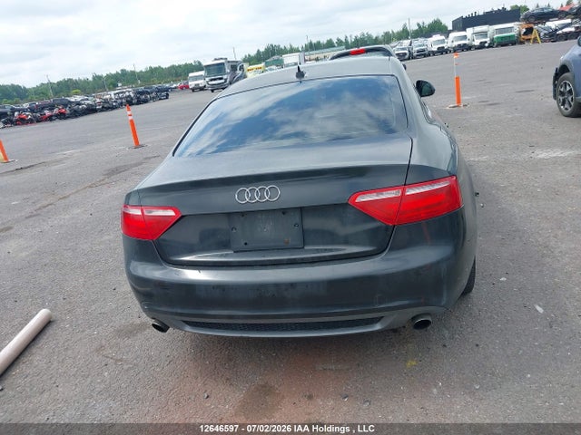 Продаж на аукціоні авто 2008 Audi A5 3.2l, vin: WAUDK68T58A038551, номер лоту: 12646597