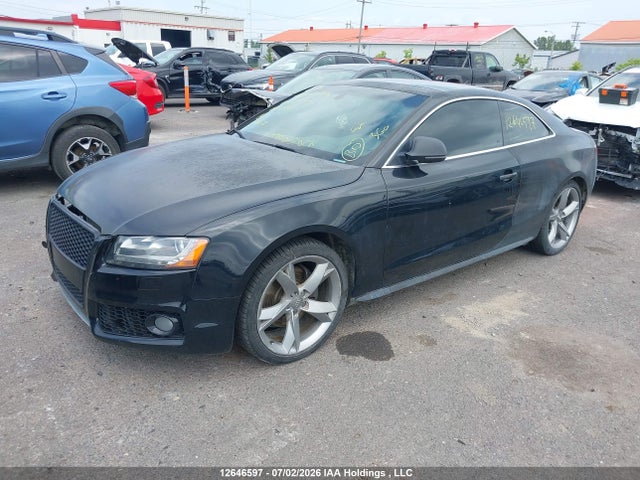 Продаж на аукціоні авто 2008 Audi A5 3.2l, vin: WAUDK68T58A038551, номер лоту: 12646597