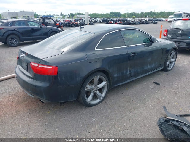 Продаж на аукціоні авто 2008 Audi A5 3.2l, vin: WAUDK68T58A038551, номер лоту: 12646597