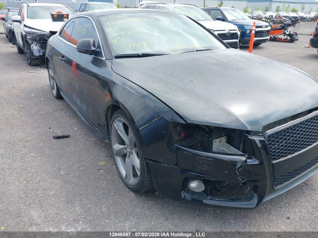 Продаж на аукціоні авто 2008 Audi A5 3.2l, vin: WAUDK68T58A038551, номер лоту: 12646597