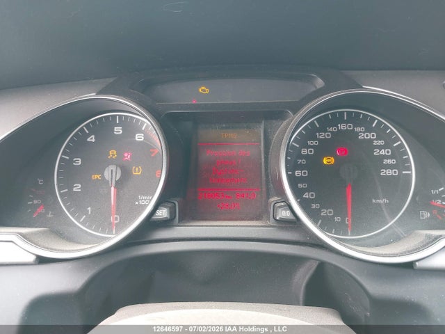 Продаж на аукціоні авто 2008 Audi A5 3.2l, vin: WAUDK68T58A038551, номер лоту: 12646597