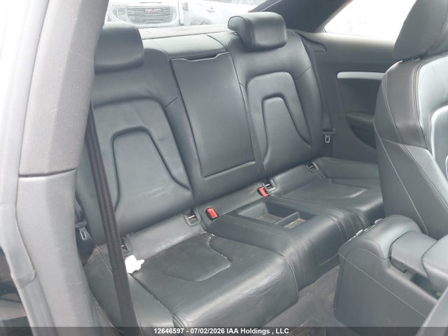 Продаж на аукціоні авто 2008 Audi A5 3.2l, vin: WAUDK68T58A038551, номер лоту: 12646597