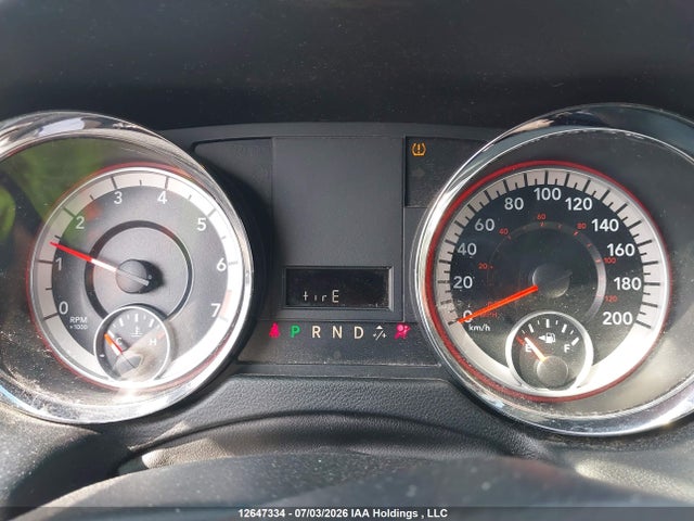 Dodge Grand Caravan Se/sxt 2014 2C4RDGBG1ER180830 Image 7