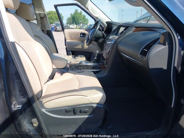 Aukcja sprzedaży 2018 Nissan Armada Sv/sl/platinum, vin: JN8AY2NC1J9556296, numer aukcji: 12659979