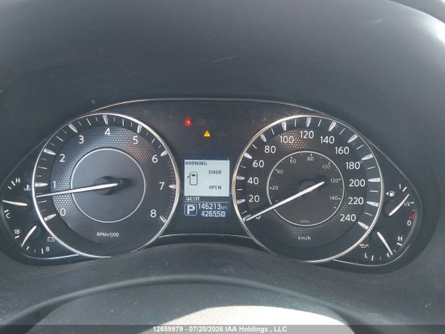 Aukcja sprzedaży 2018 Nissan Armada Sv/sl/platinum, vin: JN8AY2NC1J9556296, numer aukcji: 12659979