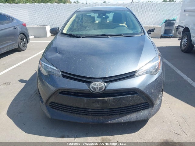 Toyota Corolla 2017 2T1BURHE7HC844250 Image 12