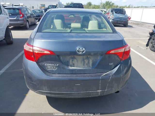 Toyota Corolla 2017 2T1BURHE7HC844250 Image 16