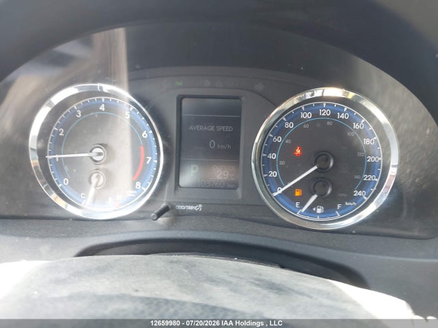 Toyota Corolla 2017 2T1BURHE7HC844250 Image 7