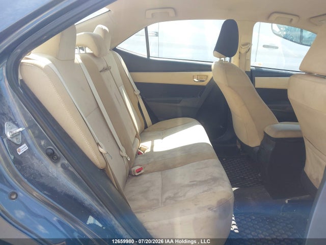 Toyota Corolla 2017 2T1BURHE7HC844250 Image 8