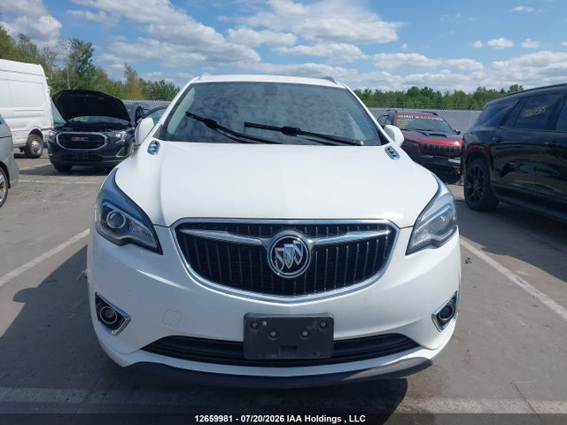 Aukcja sprzedaży 2019 Buick Envision Essence, vin: LRBFX2SA4KD122426, numer aukcji: 12659981