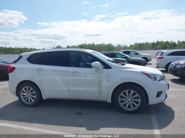 Aukcja sprzedaży 2019 Buick Envision Essence, vin: LRBFX2SA4KD122426, numer aukcji: 12659981