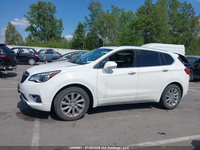 Aukcja sprzedaży 2019 Buick Envision Essence, vin: LRBFX2SA4KD122426, numer aukcji: 12659981