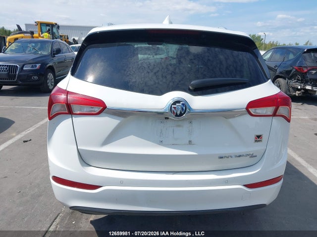 Aukcja sprzedaży 2019 Buick Envision Essence, vin: LRBFX2SA4KD122426, numer aukcji: 12659981