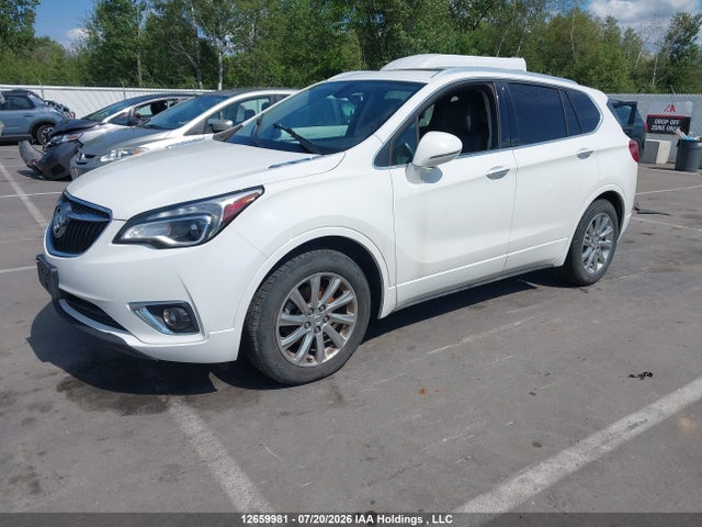 Aukcja sprzedaży 2019 Buick Envision Essence, vin: LRBFX2SA4KD122426, numer aukcji: 12659981