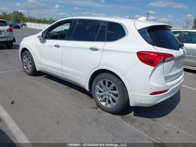 Buick Envision Essence 2019 LRBFX2SA4KD122426 Image 3