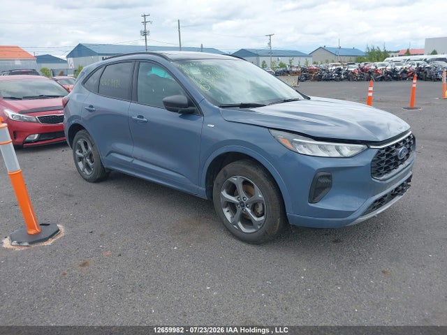 12659982 :رقم المزاد ، 1FMCU9MN5RUB37464 vin ، 2024 Ford Escape St Line مزاد بيع