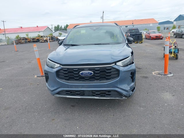 12659982 :رقم المزاد ، 1FMCU9MN5RUB37464 vin ، 2024 Ford Escape St Line مزاد بيع