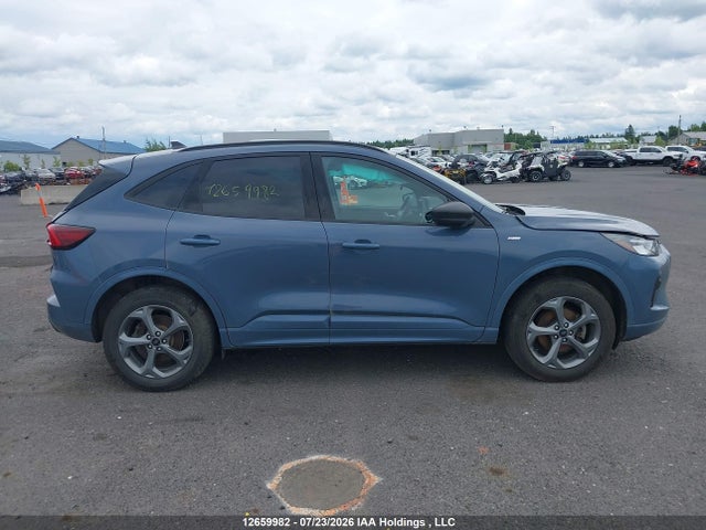 12659982 :رقم المزاد ، 1FMCU9MN5RUB37464 vin ، 2024 Ford Escape St Line مزاد بيع