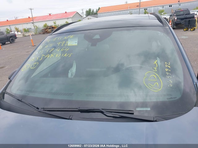 12659982 :رقم المزاد ، 1FMCU9MN5RUB37464 vin ، 2024 Ford Escape St Line مزاد بيع