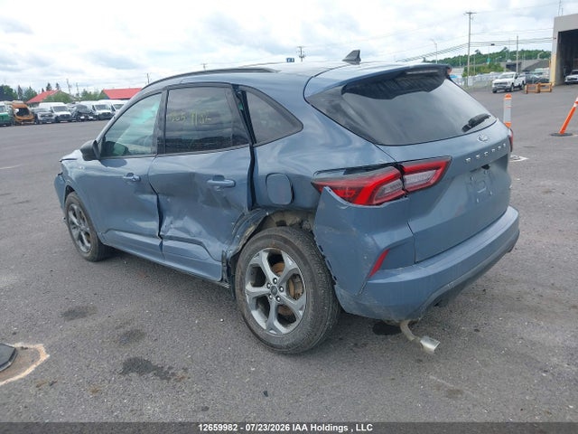 12659982 :رقم المزاد ، 1FMCU9MN5RUB37464 vin ، 2024 Ford Escape St Line مزاد بيع