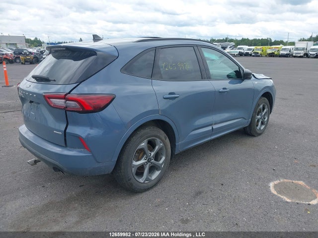 12659982 :رقم المزاد ، 1FMCU9MN5RUB37464 vin ، 2024 Ford Escape St Line مزاد بيع