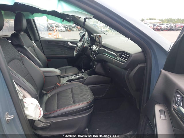 12659982 :رقم المزاد ، 1FMCU9MN5RUB37464 vin ، 2024 Ford Escape St Line مزاد بيع