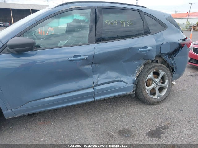 12659982 :رقم المزاد ، 1FMCU9MN5RUB37464 vin ، 2024 Ford Escape St Line مزاد بيع
