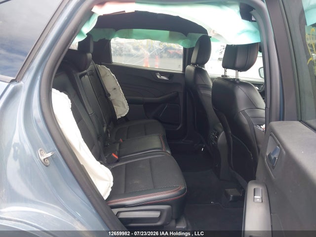 12659982 :رقم المزاد ، 1FMCU9MN5RUB37464 vin ، 2024 Ford Escape St Line مزاد بيع