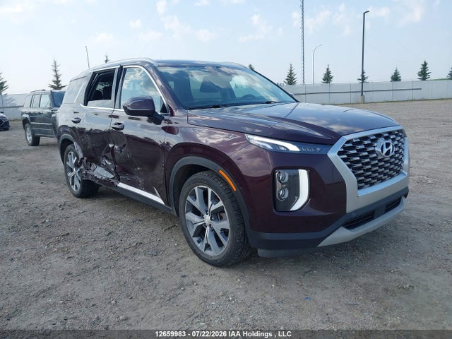 Aukcja sprzedaży 2021 Hyundai Palisade Sel, vin: KM8R3DHE0MU219427, numer aukcji: 12659983