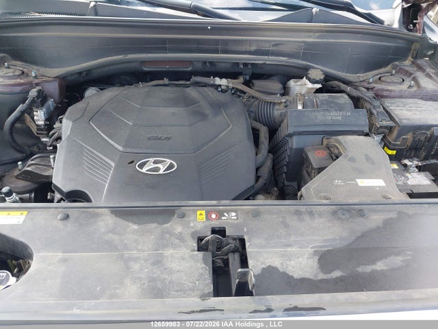Aukcja sprzedaży 2021 Hyundai Palisade Sel, vin: KM8R3DHE0MU219427, numer aukcji: 12659983