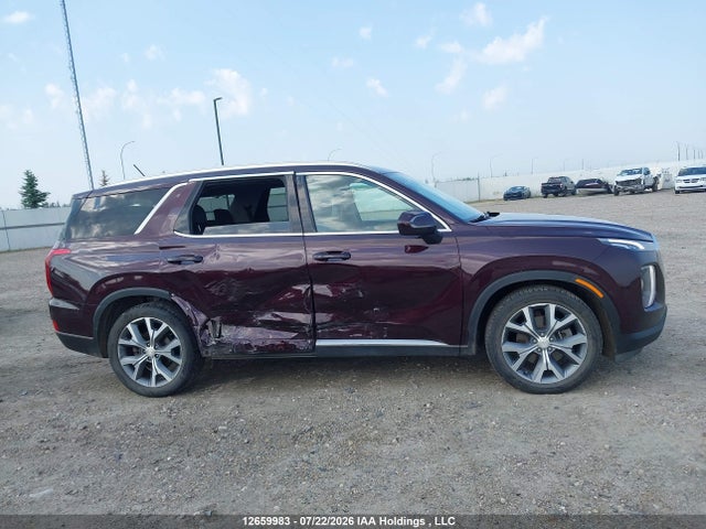 Aukcja sprzedaży 2021 Hyundai Palisade Sel, vin: KM8R3DHE0MU219427, numer aukcji: 12659983